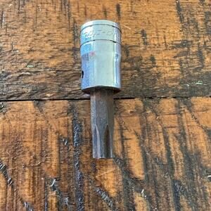 Snap On Tools FTX500-2 3/8" Drive Torx Socket/Bit USA As Pictured